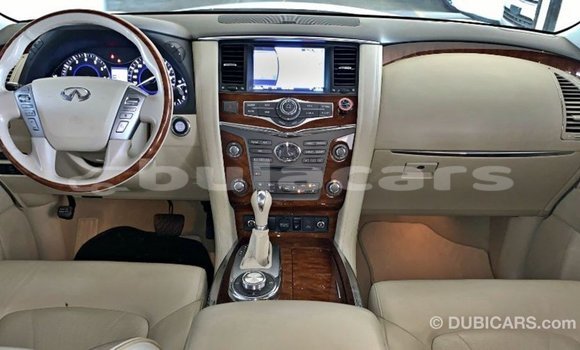 Buy Import Infiniti EX White Car in Import - Dubai in Central Buy Import Infiniti EX White Car in Import - Dubai in Central