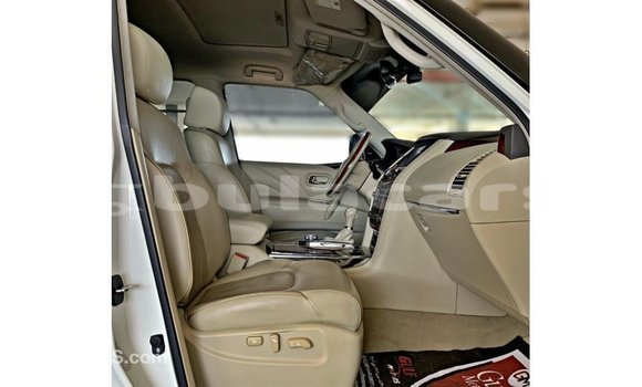 Buy Import Infiniti EX White Car in Import - Dubai in Central Buy Import Infiniti EX White Car in Import - Dubai in Central