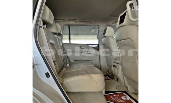 Buy Import Infiniti EX White Car in Import - Dubai in Central Buy Import Infiniti EX White Car in Import - Dubai in Central