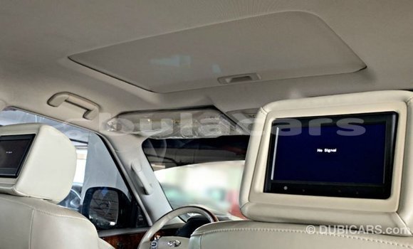 Buy Import Infiniti EX White Car in Import - Dubai in Central Buy Import Infiniti EX White Car in Import - Dubai in Central