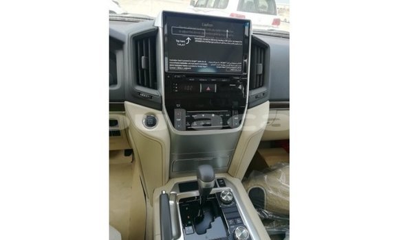 Buy Import Toyota Land Cruiser Black Car in Import - Dubai in Central Buy Import Toyota Land Cruiser Black Car in Import - Dubai in Central