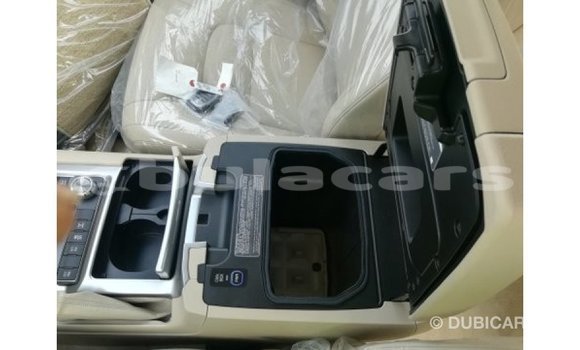 Buy Import Toyota Land Cruiser Black Car in Import - Dubai in Central Buy Import Toyota Land Cruiser Black Car in Import - Dubai in Central