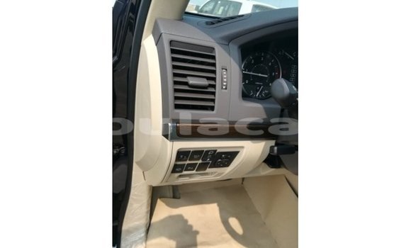 Buy Import Toyota Land Cruiser Black Car in Import - Dubai in Central Buy Import Toyota Land Cruiser Black Car in Import - Dubai in Central