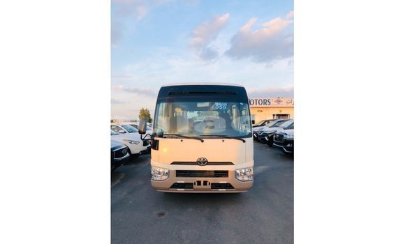 Buy Import Toyota Coaster White Car in Import - Dubai in Central Buy Import Toyota Coaster White Car in Import - Dubai in Central