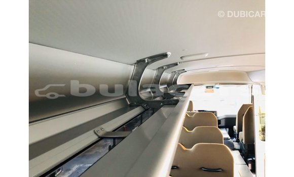 Buy Import Toyota Coaster White Car in Import - Dubai in Central Buy Import Toyota Coaster White Car in Import - Dubai in Central
