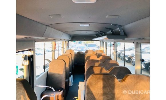 Buy Import Toyota Coaster White Car in Import - Dubai in Central Buy Import Toyota Coaster White Car in Import - Dubai in Central
