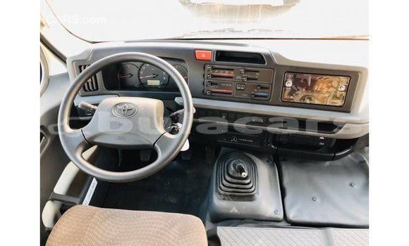 Buy Import Toyota Coaster White Car in Import - Dubai in Central Buy Import Toyota Coaster White Car in Import - Dubai in Central