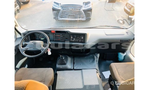 Buy Import Toyota Coaster White Car in Import - Dubai in Central Buy Import Toyota Coaster White Car in Import - Dubai in Central