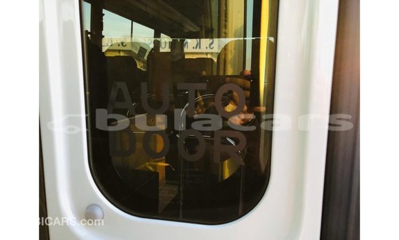 Buy Import Toyota Coaster White Car in Import - Dubai in Central Buy Import Toyota Coaster White Car in Import - Dubai in Central