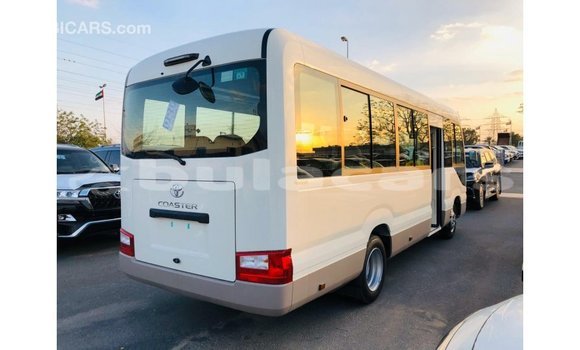 Buy Import Toyota Coaster White Car in Import - Dubai in Central Buy Import Toyota Coaster White Car in Import - Dubai in Central