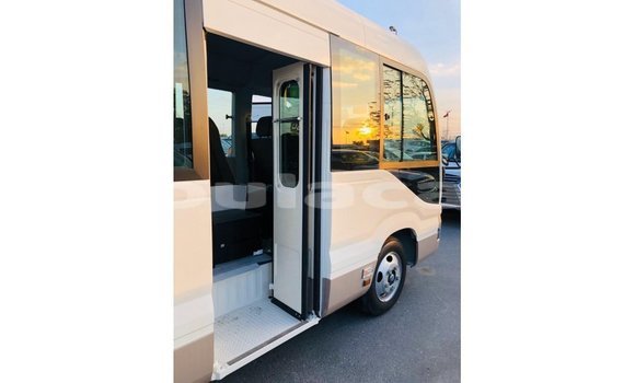 Buy Import Toyota Coaster White Car in Import - Dubai in Central Buy Import Toyota Coaster White Car in Import - Dubai in Central