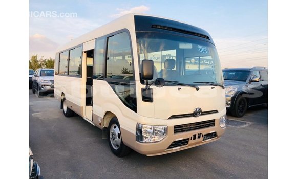 Buy Import Toyota Coaster White Car in Import - Dubai in Central Buy Import Toyota Coaster White Car in Import - Dubai in Central
