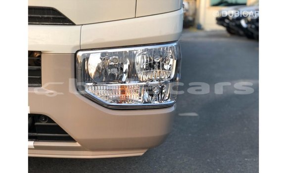 Buy Import Toyota Coaster White Car in Import - Dubai in Central Buy Import Toyota Coaster White Car in Import - Dubai in Central