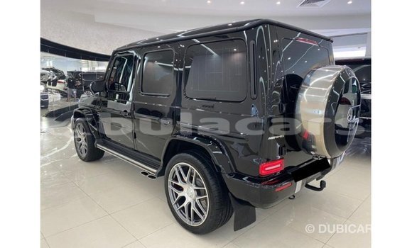 Buy Import Mercedes-Benz 190 Black Car in Import - Dubai in Central Buy Import Mercedes-Benz 190 Black Car in Import - Dubai in Central