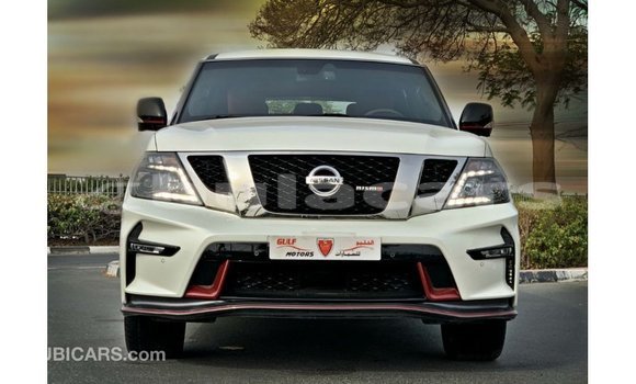 Buy Import Nissan Patrol White Car in Import - Dubai in Central Buy Import Nissan Patrol White Car in Import - Dubai in Central