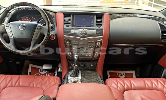 Buy Import Nissan Patrol White Car in Import - Dubai in Central Buy Import Nissan Patrol White Car in Import - Dubai in Central