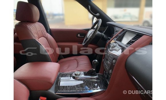 Buy Import Nissan Patrol White Car in Import - Dubai in Central Buy Import Nissan Patrol White Car in Import - Dubai in Central