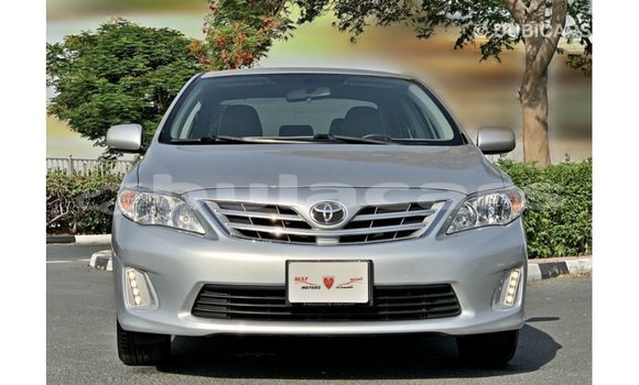Buy Import Toyota Corolla Grey Car in Import - Dubai in Central Buy Import Toyota Corolla Grey Car in Import - Dubai in Central