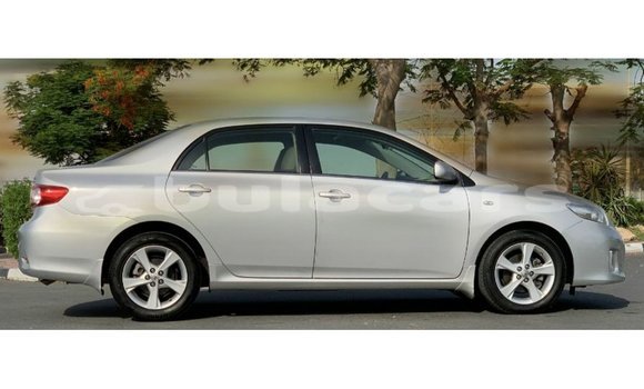 Buy Import Toyota Corolla Grey Car in Import - Dubai in Central Buy Import Toyota Corolla Grey Car in Import - Dubai in Central