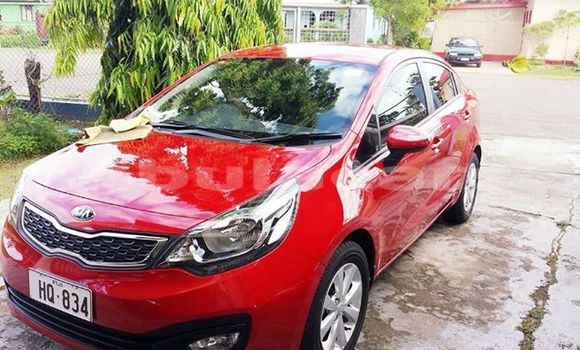 Buy Used Kia Rio Other Car in Namosi in Central
