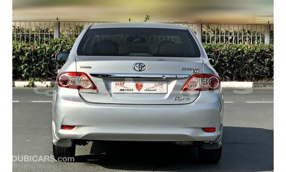 Buy Import Toyota Corolla Grey Car in Import - Dubai in Central Buy Import Toyota Corolla Grey Car in Import - Dubai in Central