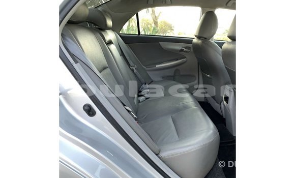 Buy Import Toyota Corolla Grey Car in Import - Dubai in Central Buy Import Toyota Corolla Grey Car in Import - Dubai in Central