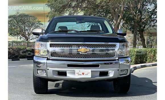 Buy Import Chevrolet Silverado Black Car in Import - Dubai in Central Buy Import Chevrolet Silverado Black Car in Import - Dubai in Central