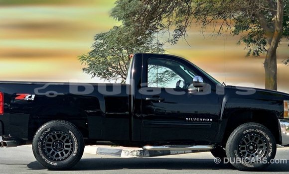 Buy Import Chevrolet Silverado Black Car in Import - Dubai in Central Buy Import Chevrolet Silverado Black Car in Import - Dubai in Central