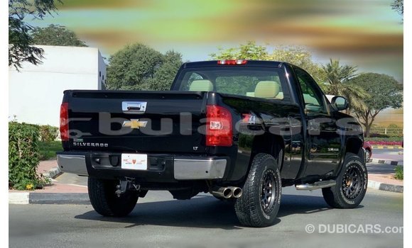 Buy Import Chevrolet Silverado Black Car in Import - Dubai in Central Buy Import Chevrolet Silverado Black Car in Import - Dubai in Central