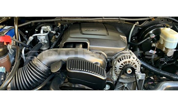 Buy Import Chevrolet Silverado Black Car in Import - Dubai in Central Buy Import Chevrolet Silverado Black Car in Import - Dubai in Central