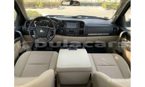 Buy Import Chevrolet Silverado Grey Car in Import - Dubai in Central Buy Import Chevrolet Silverado Grey Car in Import - Dubai in Central