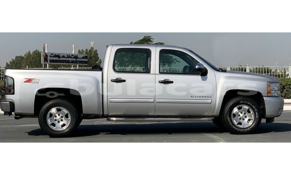 Buy Import Chevrolet Silverado Grey Car in Import - Dubai in Central Buy Import Chevrolet Silverado Grey Car in Import - Dubai in Central