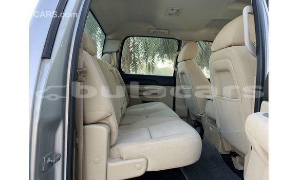 Buy Import Chevrolet Silverado Grey Car in Import - Dubai in Central Buy Import Chevrolet Silverado Grey Car in Import - Dubai in Central