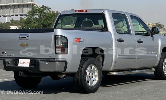 Buy Import Chevrolet Silverado Grey Car in Import - Dubai in Central Buy Import Chevrolet Silverado Grey Car in Import - Dubai in Central