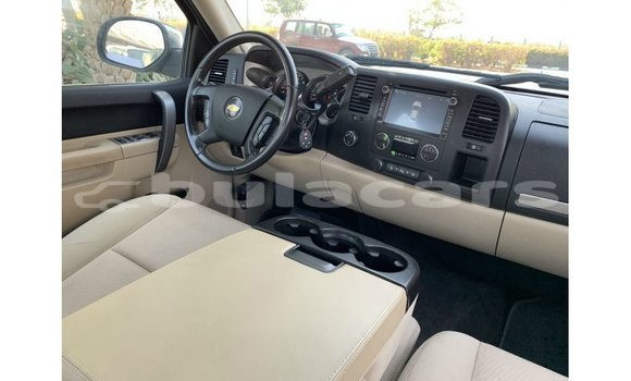 Buy Import Chevrolet Silverado Grey Car in Import - Dubai in Central Buy Import Chevrolet Silverado Grey Car in Import - Dubai in Central