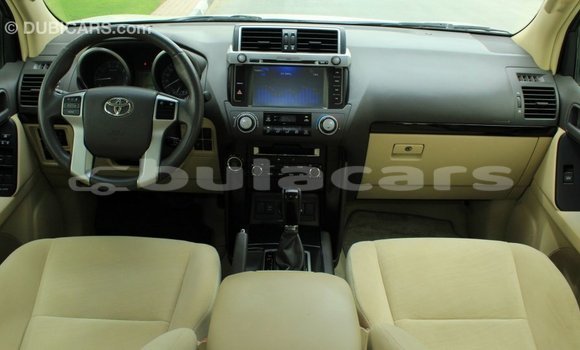 Buy Import Toyota Prado White Car in Import - Dubai in Central Buy Import Toyota Prado White Car in Import - Dubai in Central