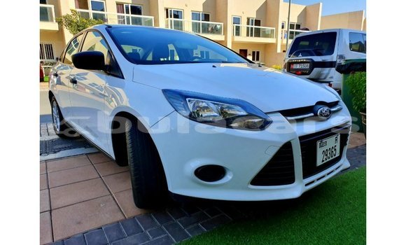 Buy Import Ford Focus White Car in Import - Dubai in Central Buy Import Ford Focus White Car in Import - Dubai in Central