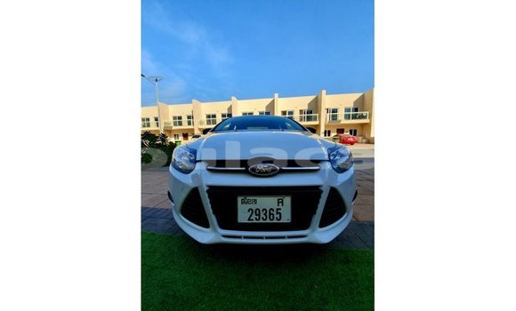 Buy Import Ford Focus White Car in Import - Dubai in Central Buy Import Ford Focus White Car in Import - Dubai in Central