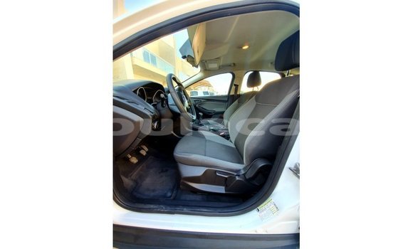 Buy Import Ford Focus White Car in Import - Dubai in Central Buy Import Ford Focus White Car in Import - Dubai in Central