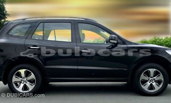 Buy Import Hyundai Santa Fe Black Car in Import - Dubai in Central Buy Import Hyundai Santa Fe Black Car in Import - Dubai in Central