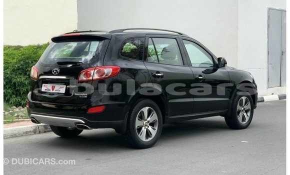 Buy Import Hyundai Santa Fe Black Car in Import - Dubai in Central Buy Import Hyundai Santa Fe Black Car in Import - Dubai in Central