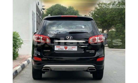 Buy Import Hyundai Santa Fe Black Car in Import - Dubai in Central Buy Import Hyundai Santa Fe Black Car in Import - Dubai in Central