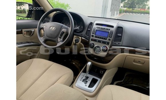 Buy Import Hyundai Santa Fe Black Car in Import - Dubai in Central Buy Import Hyundai Santa Fe Black Car in Import - Dubai in Central