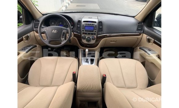 Buy Import Hyundai Santa Fe Black Car in Import - Dubai in Central Buy Import Hyundai Santa Fe Black Car in Import - Dubai in Central