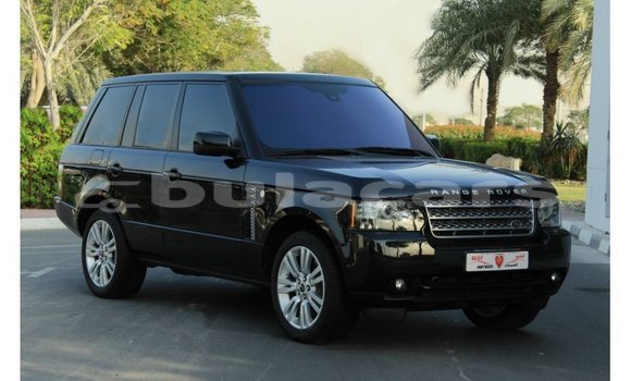 Buy Import Land Rover Range Rover Black Car in Import - Dubai in Central Buy Import Land Rover Range Rover Black Car in Import - Dubai in Central