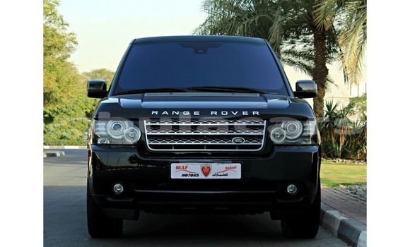 Buy Import Land Rover Range Rover Black Car in Import - Dubai in Central Buy Import Land Rover Range Rover Black Car in Import - Dubai in Central