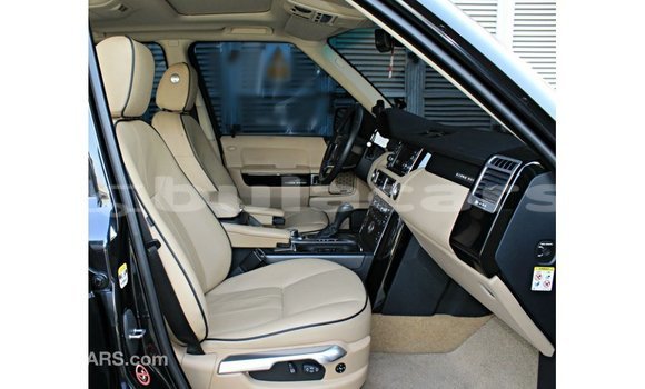 Buy Import Land Rover Range Rover Black Car in Import - Dubai in Central Buy Import Land Rover Range Rover Black Car in Import - Dubai in Central