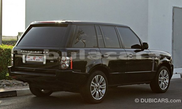 Buy Import Land Rover Range Rover Black Car in Import - Dubai in Central Buy Import Land Rover Range Rover Black Car in Import - Dubai in Central