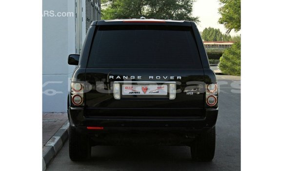 Buy Import Land Rover Range Rover Black Car in Import - Dubai in Central Buy Import Land Rover Range Rover Black Car in Import - Dubai in Central