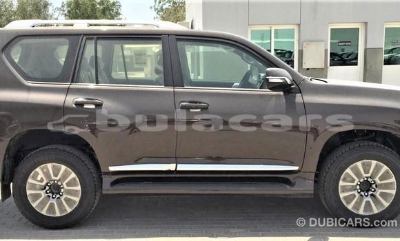 Buy Import Toyota Prado Brown Car in Import - Dubai in Central Buy Import Toyota Prado Brown Car in Import - Dubai in Central